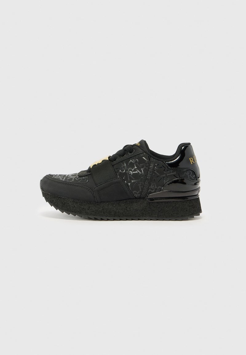 Replay PENNY ALLOVER 2 - Trainers - black