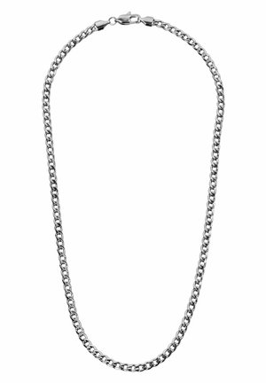 AUS GLÄNZENDEM - Halskette - silver-coloured