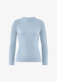 Unausgewählt, perlblau