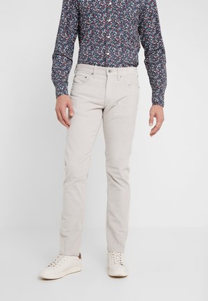 Stoffhose - off-white