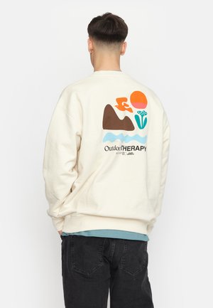 Sweatshirt - offwhite