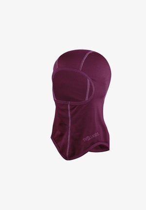 TROLLKIDS BALACLAVA - Headscarf - plum