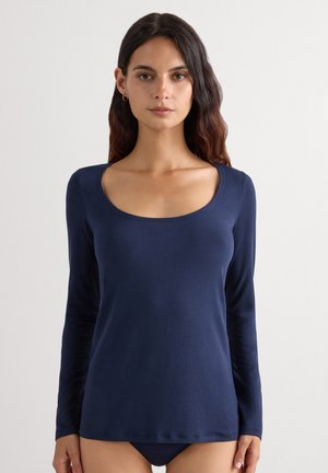 Intimissimi, - Bluzka z długim rękawem