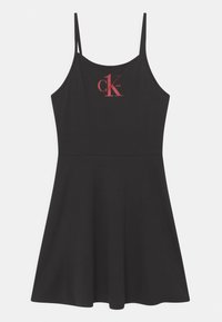 Calvin Klein Swimwear Sukienka z dżerseju