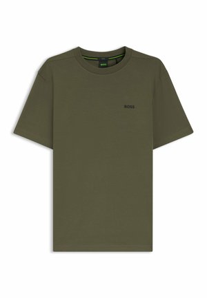 BOSS, TEE - T-shirt basique - open green fiftyeight