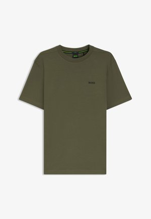 BOSS, TEE - T-shirt basique - open green fiftyeight