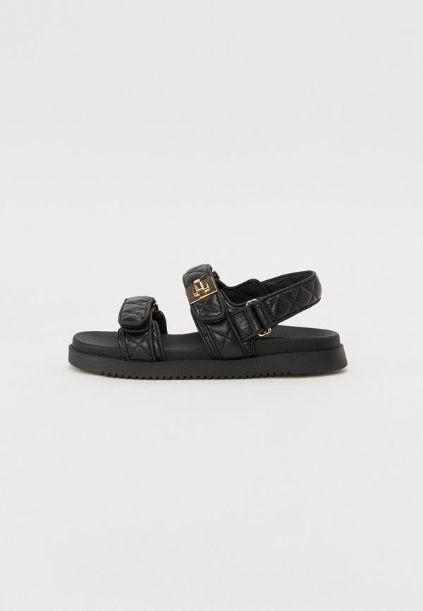 MONA - Sandals - quilted