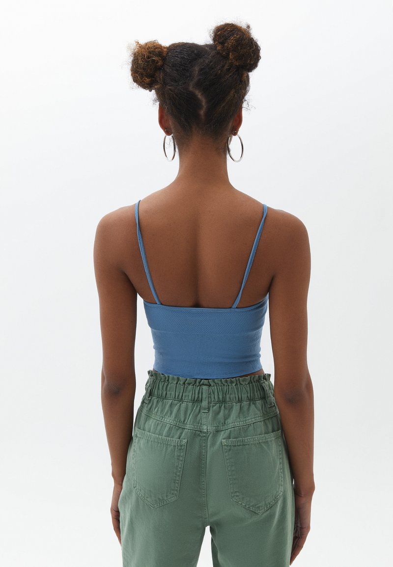 Damen T-Shirts | OXXO Top blue heaven/blau - NC60592 Damen T-Shirts | OXXO Top blue heaven/blau - NC60592