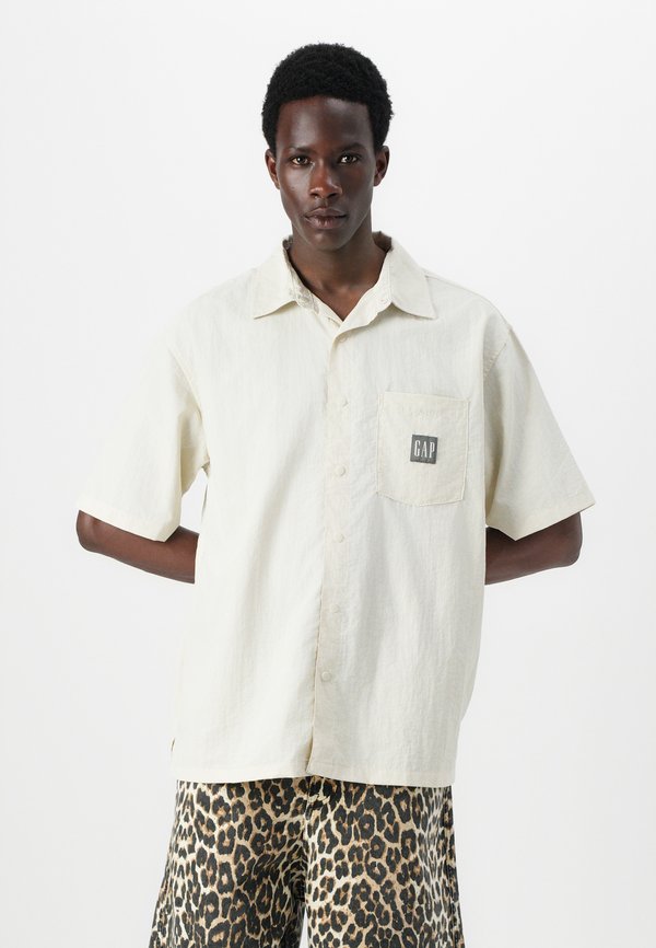 SNAP SHIRT - Shirt - chino4