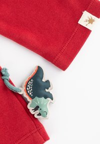 sigikid DINO WORLD - Langarmshirt - rot