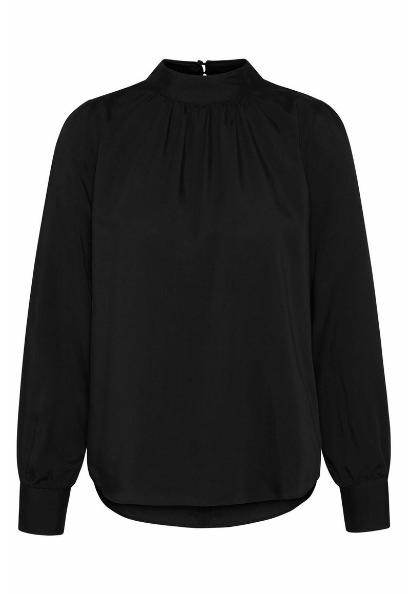 Wunderwerk TURTLENECK - Blouse - black