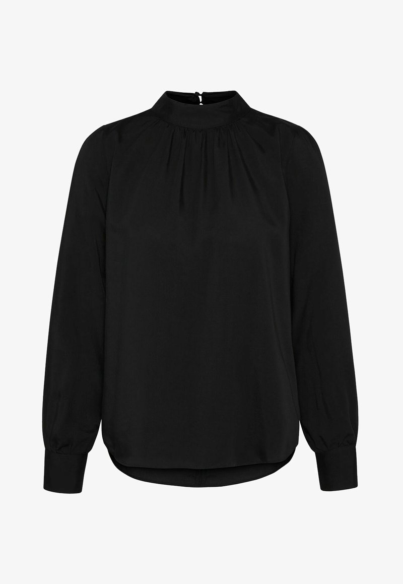 Wunderwerk TURTLENECK - Blouse - black
