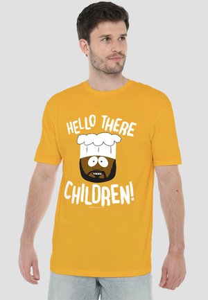 T-Shirt print - anthracite