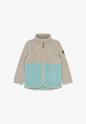 mikk-line, UNISEX - Jakna od flisa - stone/blue