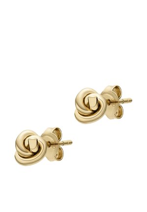 Ohrringe - gold-coloured