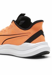 Puma REFLECT LITE - Scarpe da corsa su strada - neon citrus black