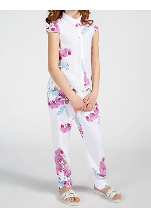 Spodnie materiałowe