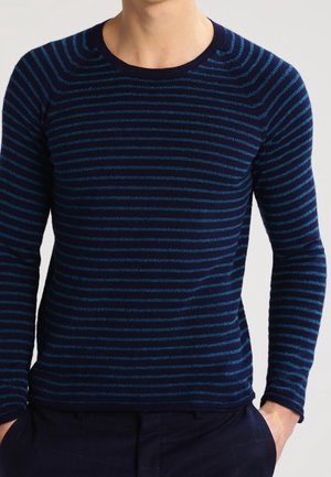 Pullover - dark blue