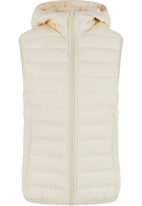 ULTRA  PUFFER - Vest - whitesand