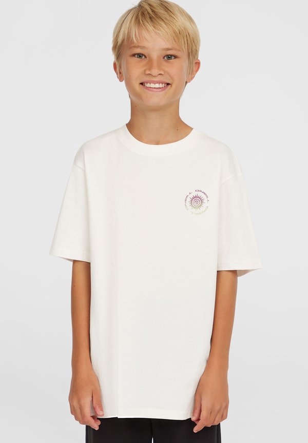 GRADIENT - Print T-shirt4