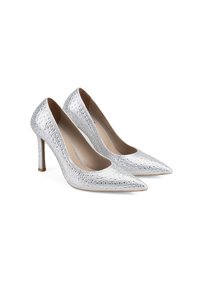 Desa ELEGANT PARTY READY - Escarpins à talons hauts - silver