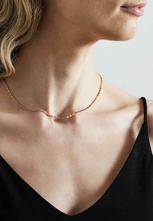 Collar - gold plated