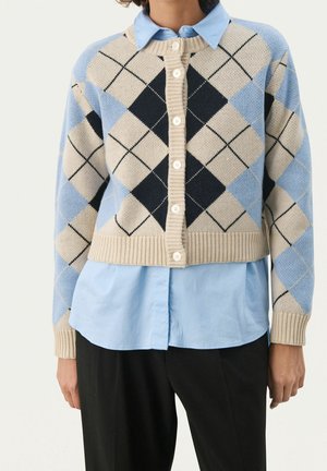 Vest - beige