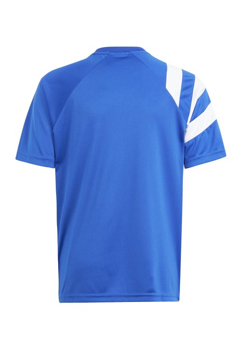 adidas FORTORE 23 JERSEY UNISEX - Sports T-shirt - blauweiss — foto 2