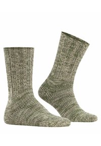 FALKE Brooklyn - Socken - thymian (7821)
