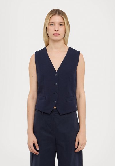 Weekend Max Mara ARIA - Γιλέκο - blu