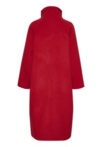InWear THORAIW COLLAR  - Klasikinis paltas - rusty red