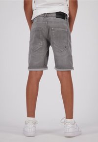 RAIZZED Shorts vaqueros - grey