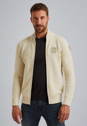 Cardigan - bone white
