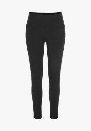 Bench, Leggings - schwarz
