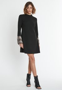 Ana Alcazar SAFA - Freizeitkleid - schwarz