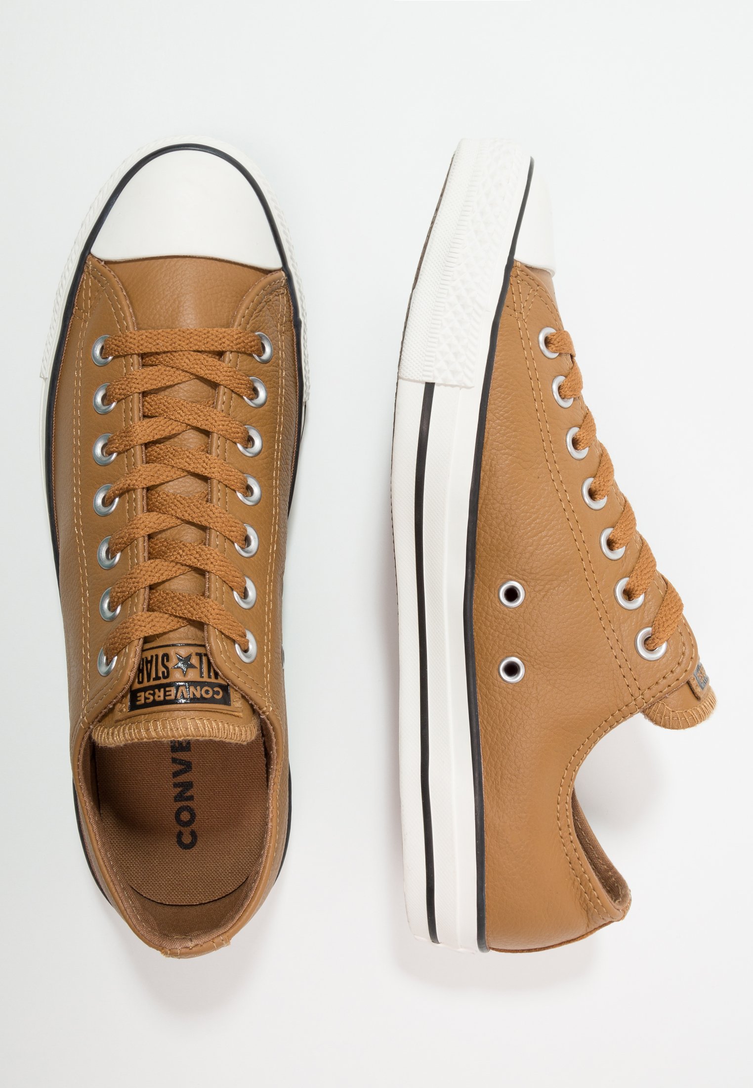 converse femme camel