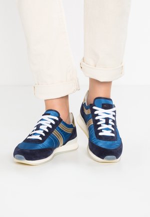 Sneakers laag - dark blue