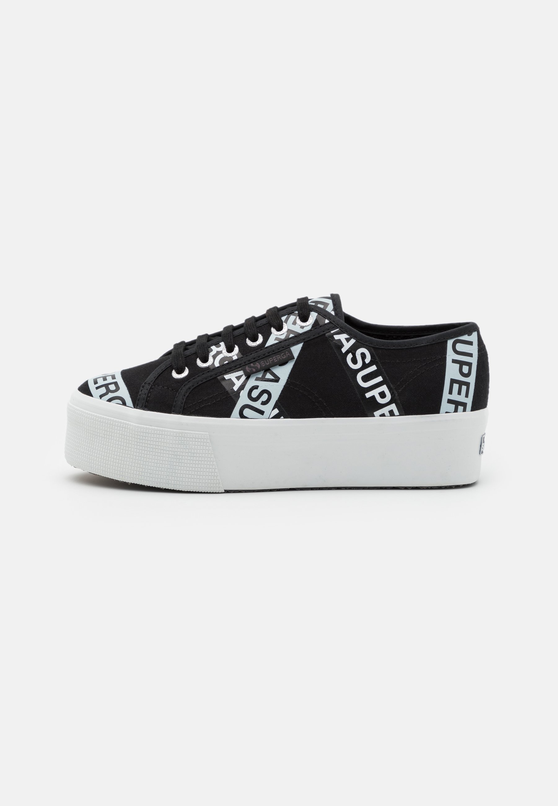 zalando superga nere