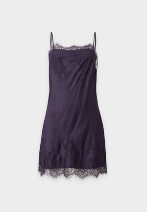 IT’S 9PM, GABI  - Robe de jour - deep purple