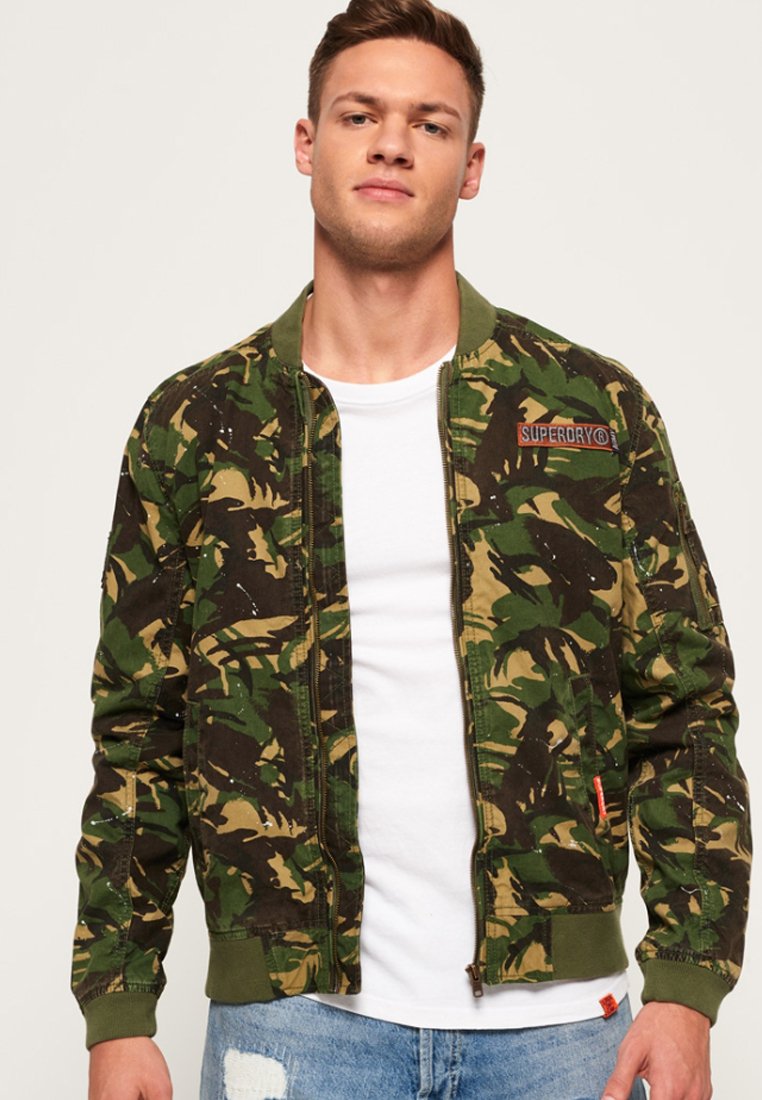 Uomo Giubbotto Bomber Uomo Giubbotto Bomber