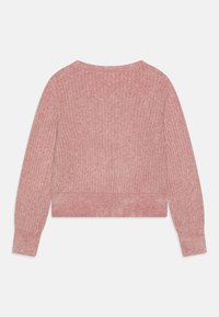 Abercrombie & Fitch SLIM - Cardigan - zephyr