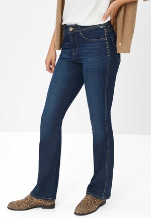 STYLE SHAKIRA - Jeans Bootcut - used dark blue