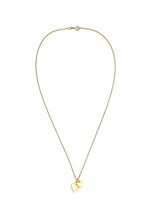 Elli HEARTS SYMBOL - Kaelakee - gold-coloured