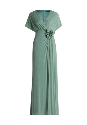 Vera Mont IM GLITZER-LOOK - Gallakjole - green silver