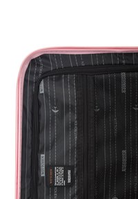 WITTCHEN LARGE SUITCASE FROM ABS - Trolley - light pink