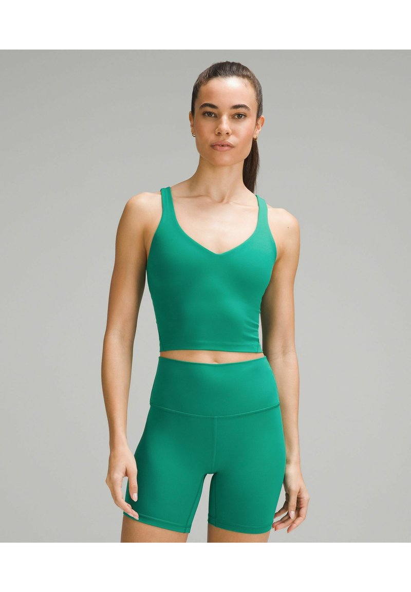 lululemon ALIGN TANK™ Top cascadia green/groen Zalando.nl