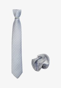 Unausgewählt, dunkelblau