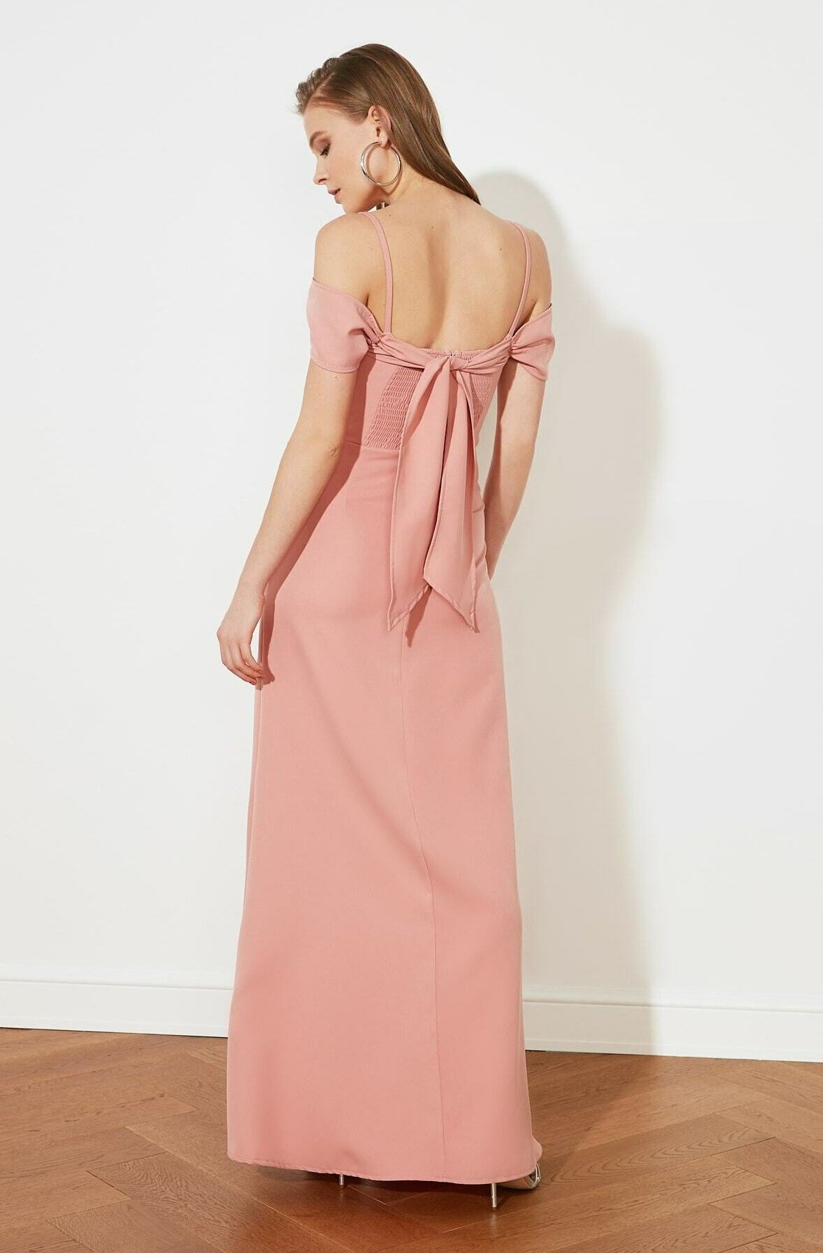 robe rose zalando