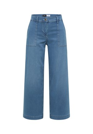 Cecil, - Wide leg