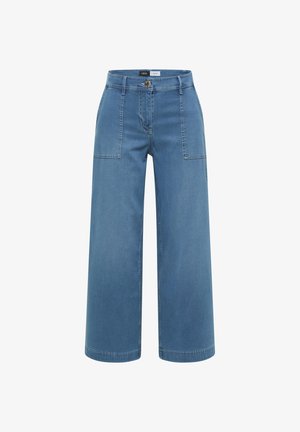 Cecil, - Wide leg